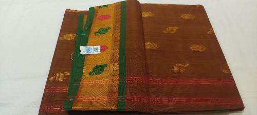 SAREES JAYANKONDAM COTTON WITH BLOUSE
